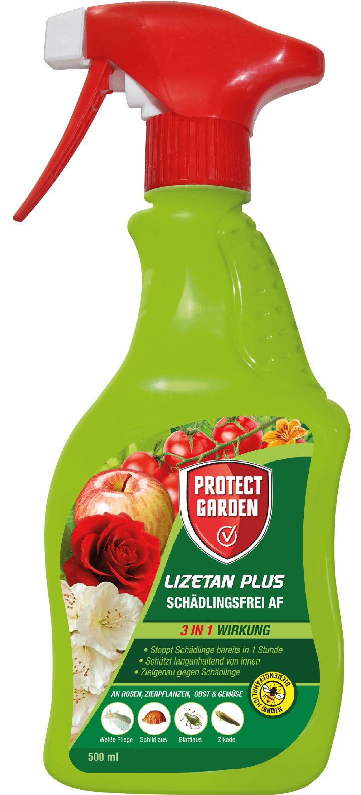 PROTECT GARDEN Lizetan Plus Schädlingsfrei AF